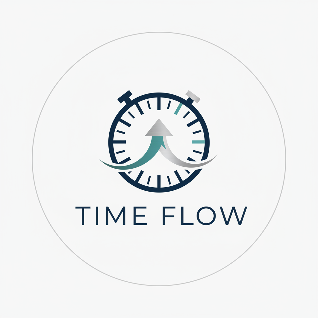 Clock icon representing time management