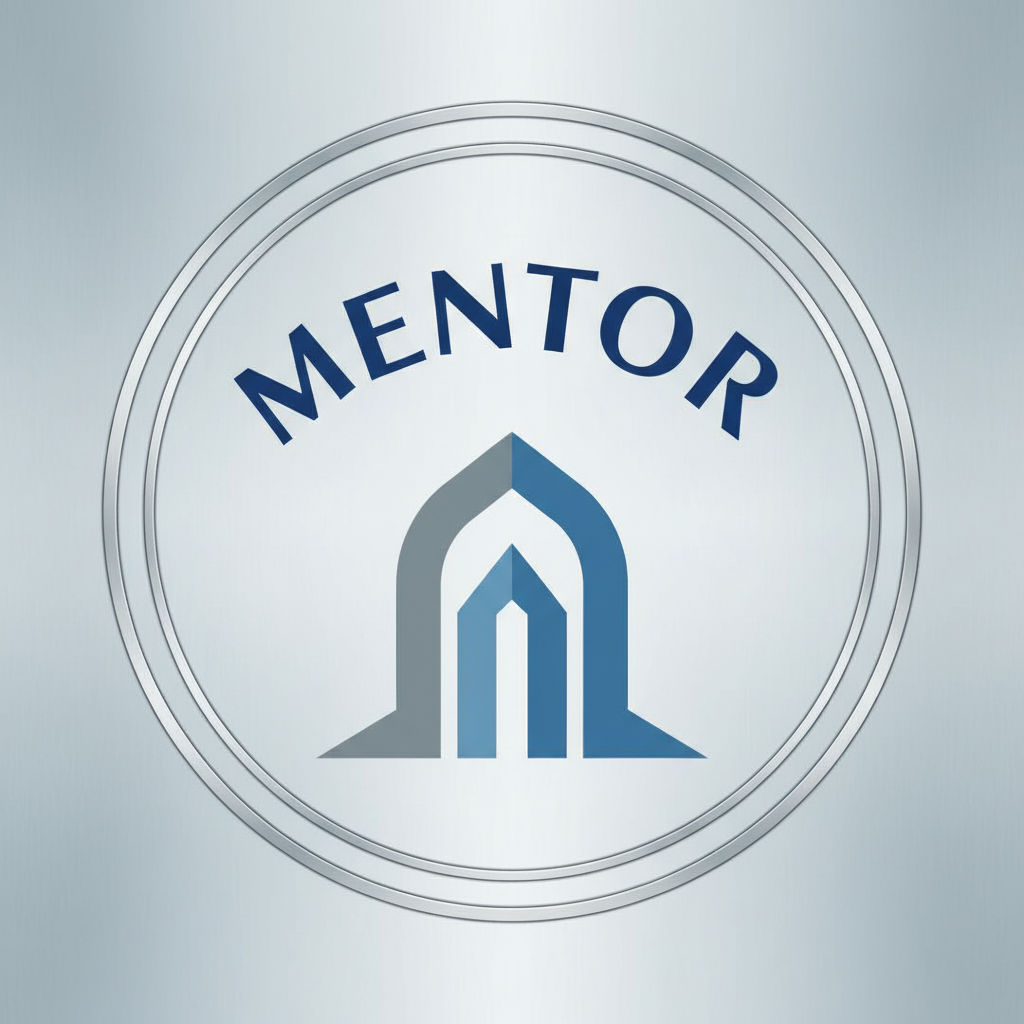 Mentor icon representing guidance